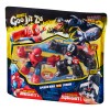 Marvel Goo Jit Zu – Spiderman Versus Venom Pack Marvel Goo Jit Zu – Spiderman Versus Venom Pack