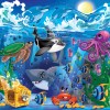 100 Piece Themed Puzzle – Ocean 100 Piece Themed Puzzle – Ocean