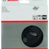 Sanding pad Medium Hard for random orbital sanders 150 mm Sanding pad Medium Hard for random orbital sanders 150 mm