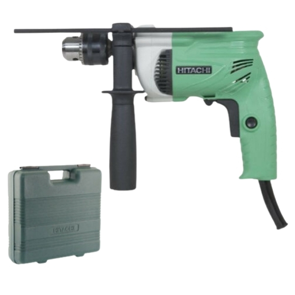 Hitachi – Impact / Hammer Drill (1/2″ Electric Corded) – (600W)