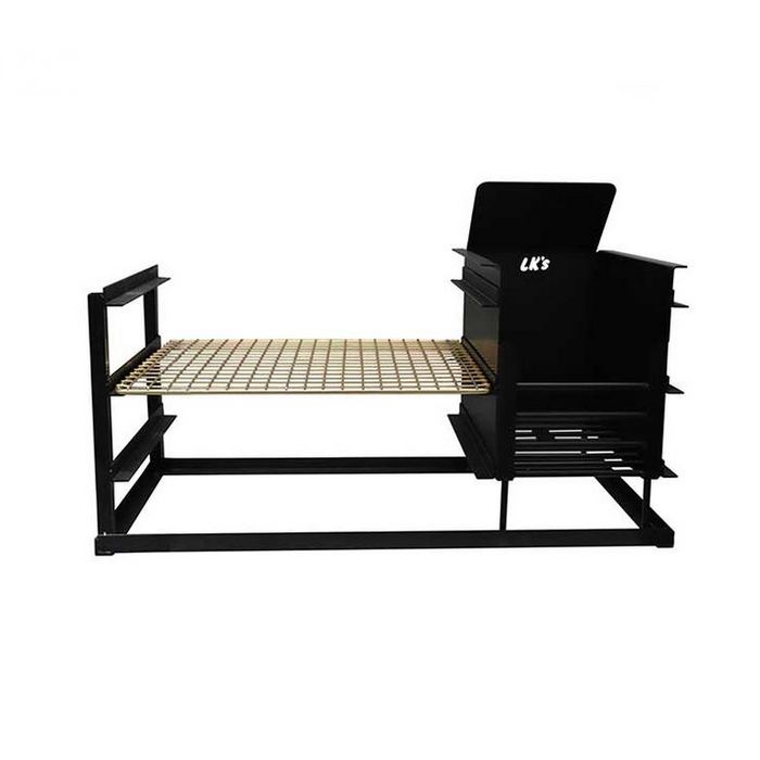 Ember Maker & Grid Stand