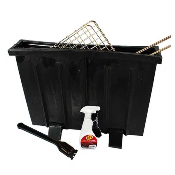 Convenient Easy-To-Use Grid Cleaning Kit