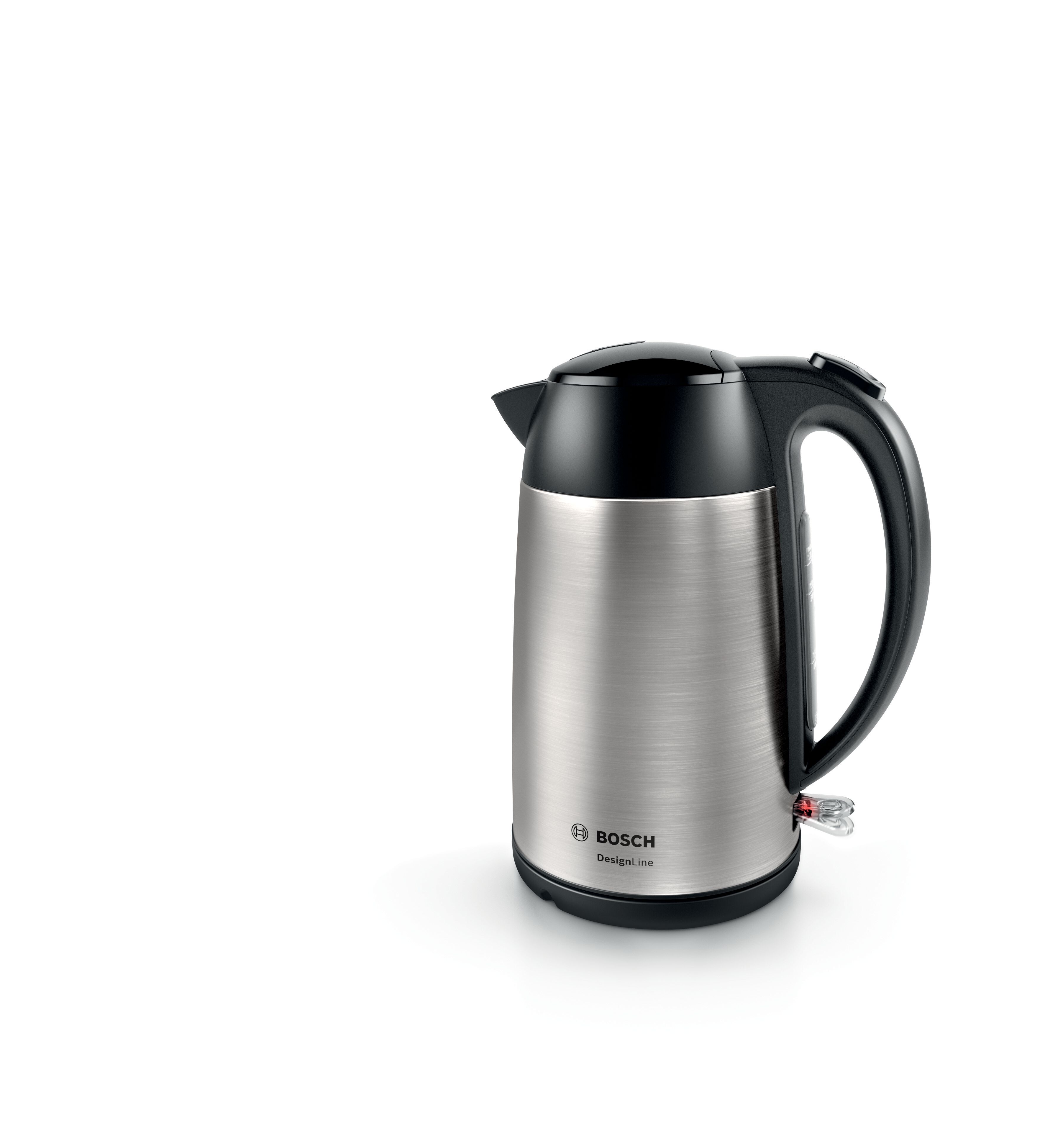 Bosch DesignLine Stainless Steel Kettle