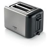 Bosch DesignLine Stainless Steel Compact Toaster Bosch DesignLine Stainless Steel Compact Toaster