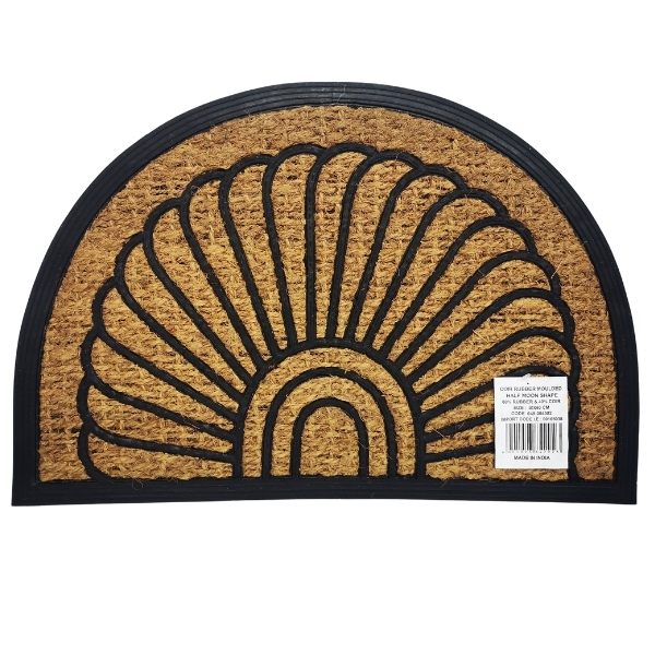SourceDirect – Doormat / Coir Dirt Mat – Shell