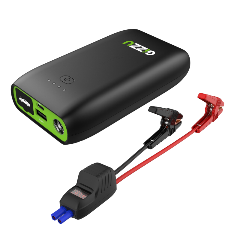 Gizzu Jump Starter 10400mAh – 1000A Power Bank