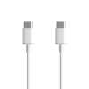 Xiaomi Mi Type-C to Type-C 1.5M Cable – White Xiaomi Mi Type-C to Type-C 1.5M Cable – White