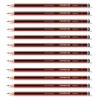 Staedtler 110 H tradition 110 H Red & Black Pencils – Box of 12 Staedtler 110 H tradition 110 H Red & Black Pencils – Box of 12