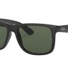 Ray-Ban Justin Sunglasses RB4165 601/71 55 Ray-Ban Justin Sunglasses RB4165 601/71 55