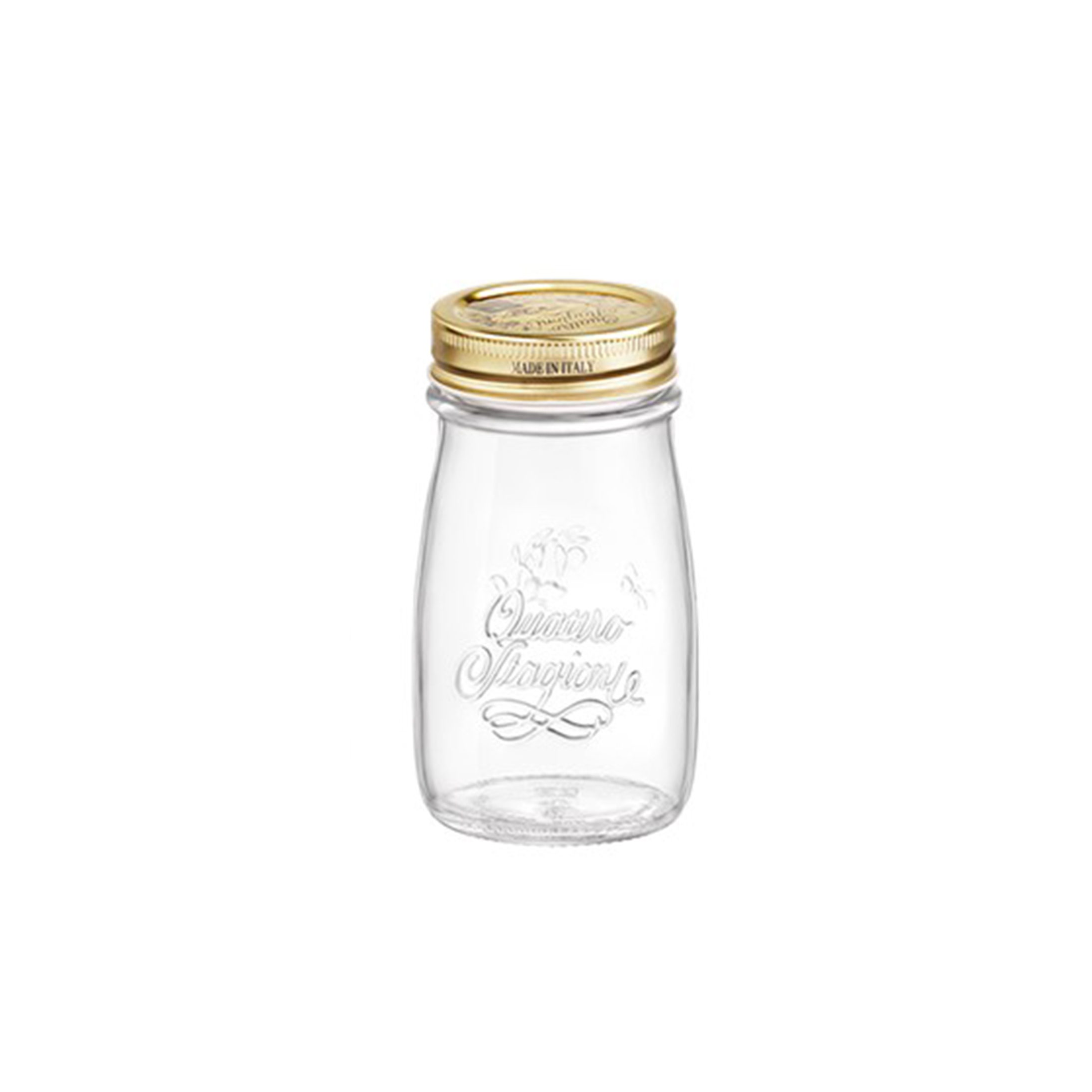 Bormioli Rocco Quattro Bottle 200ml