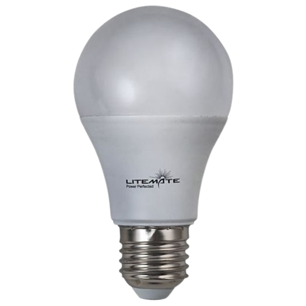 Litemate – Lamp / Day and Night Sensor LED Lamp – 9W