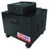 Gentech – Hybrid Inverter System – 2 x 100ah AGM Battery – 1600w – Black Gentech – Hybrid Inverter System – 2 x 100ah AGM Battery – 1600w – Black