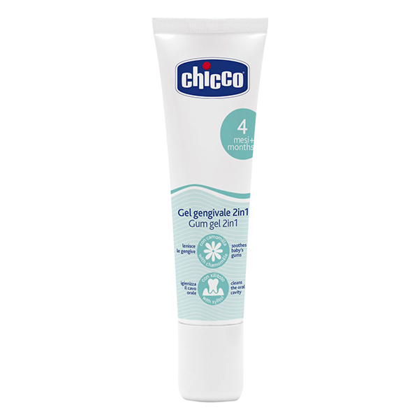 Multifunctional Gum Gel 2in1 30ml 4m+