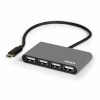 Port USB Hub 4 Ports USB 2.0 Type C Port USB Hub 4 Ports USB 2.0 Type C