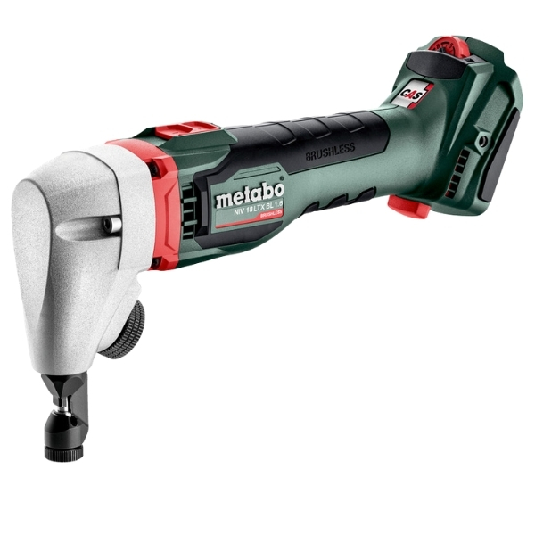 Metabo – Nibblers (Cordless) NIV 18 LTX BL 1.6 (601614850)