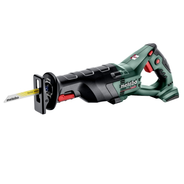 Metabo – Sabre Saw (Cordless) SSE 18 LTX BL (602267850)