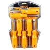 Ingco – Screwdriver / Nut Screwdriver Set – (7 Piece) Ingco – Screwdriver / Nut Screwdriver Set – (7 Piece)