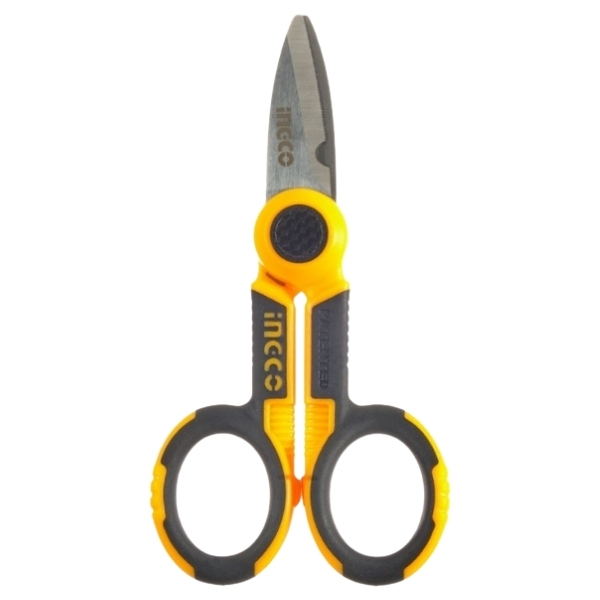 Ingco – Scissors / Electrician’s Scissors – 145mm