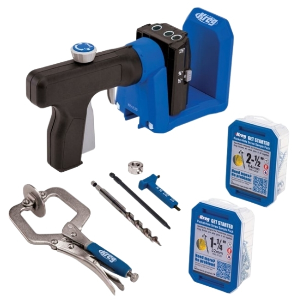 Kreg – Pocket Hole Jig 520 Pro