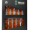 Wera – 11 Piece Orange Torx Set Wera – 11 Piece Orange Torx Set