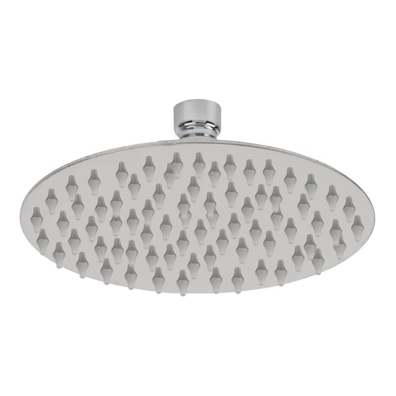Shower Rose Round 150mm Stainless Steel