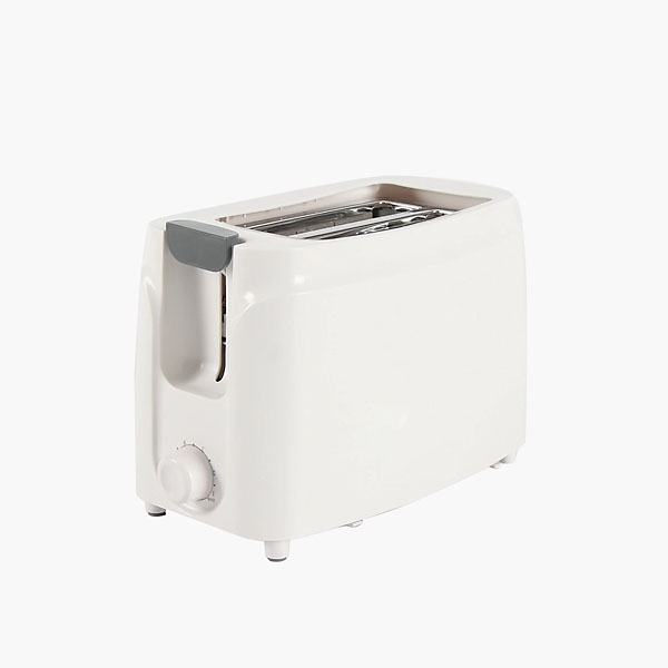 Salton Cool Touch – 2 Slice Toaster – White