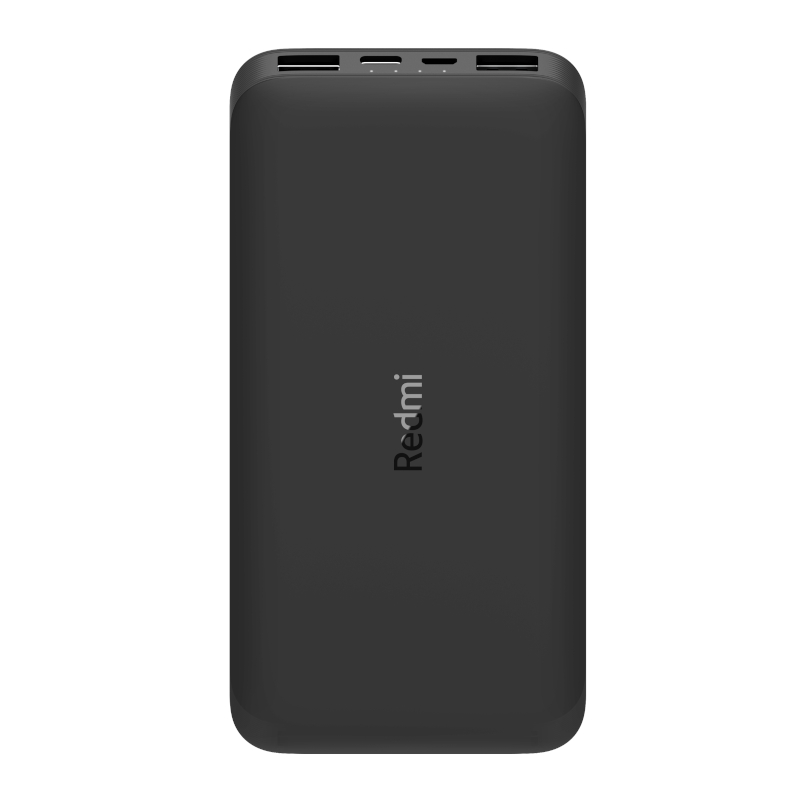 Xiaomi Mi Redmi 10000mAh Power Bank 10W Fast Charge – Black