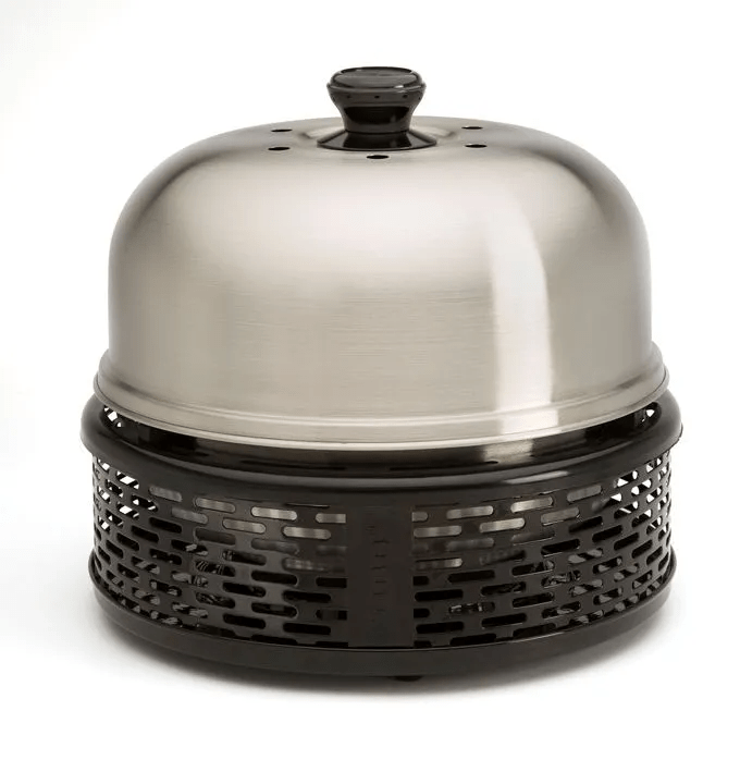 Cobb Compact Black Mesh