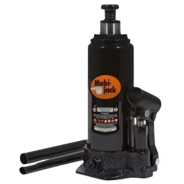 Mobi-Jack – Hydraulic Bottle Jack / Heavy Duty Bottle Jack – 5 Ton