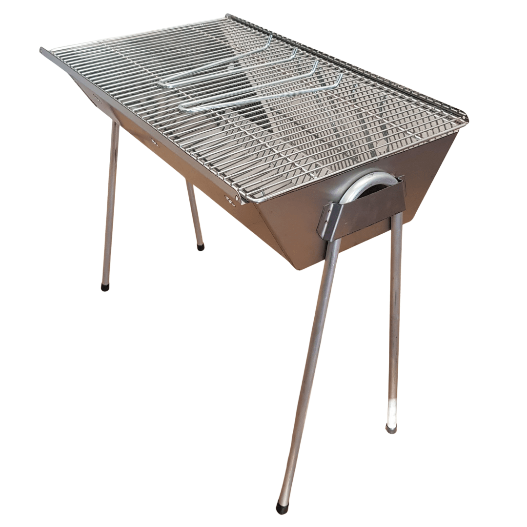 Chef Quality Charcoal Econo 630 Braai