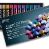 MUNGYO – Artists` Oil Pastels Metallic 12`s MUNGYO – Artists` Oil Pastels Metallic 12`s