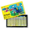 MUNGYO Mini Oil Pastel 12`s MUNGYO Mini Oil Pastel 12`s