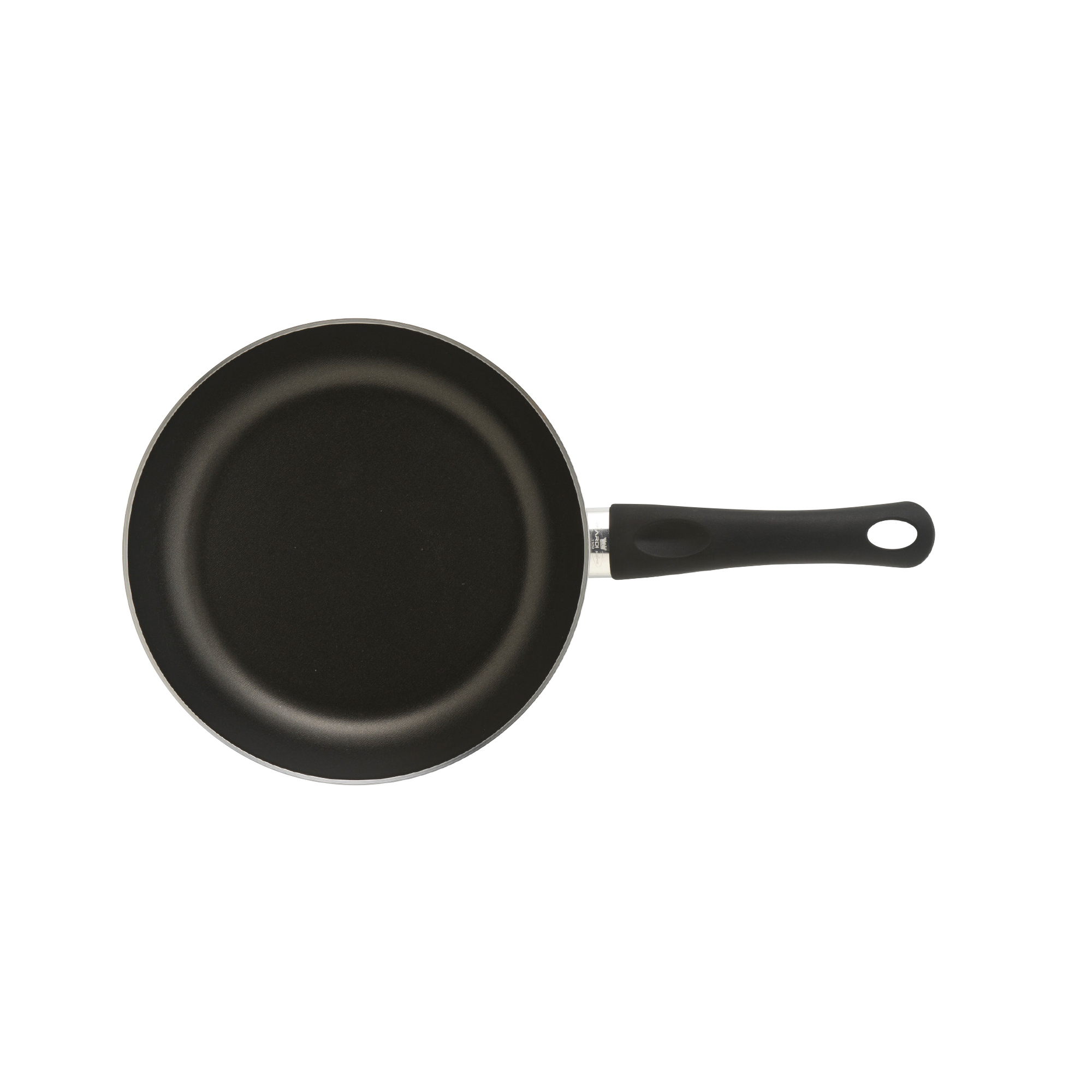 Piardi Fireworks Grey Frying Pan – 26 cm