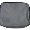 NEXX Canvas Gusset Book Bag (Grey) NEXX Canvas Gusset Book Bag (Grey)