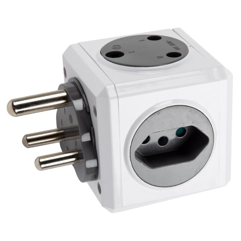 Selectrix Multi-Cube – Grey & White