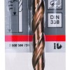 HSS-TiN Metal Drill Bits, DIN 338 8,5 x 75 x 117 mm HSS-TiN Metal Drill Bits, DIN 338 8,5 x 75 x 117 mm