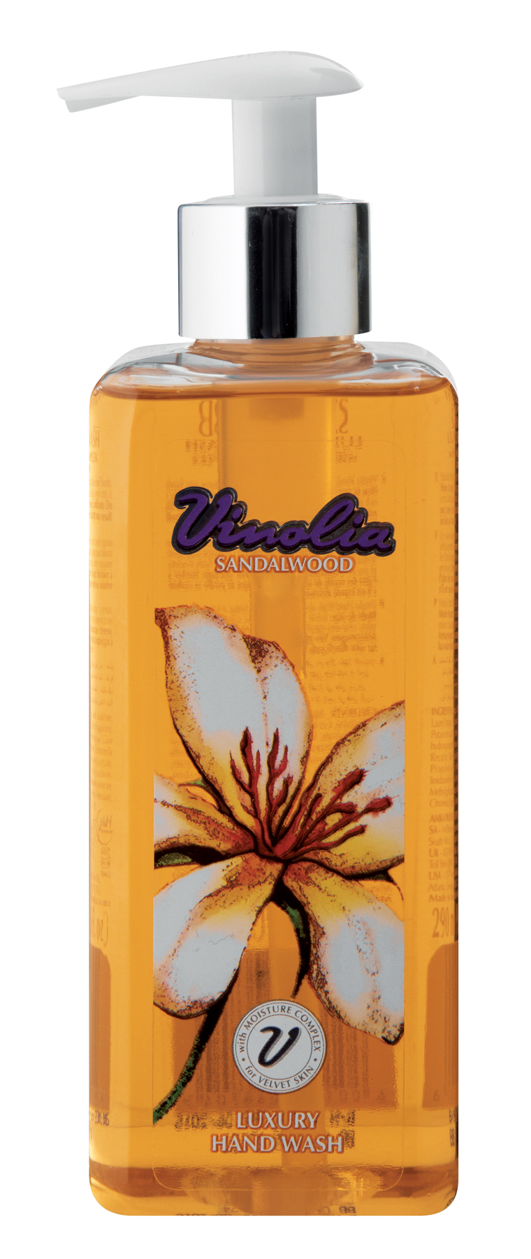 Vinolia Hand Wash – Sandalwood 290ml