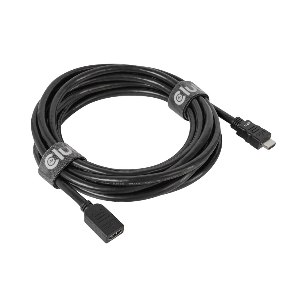 Club 3D High Speed HDMI Extension Cabe 4K@ 60hz – 5m
