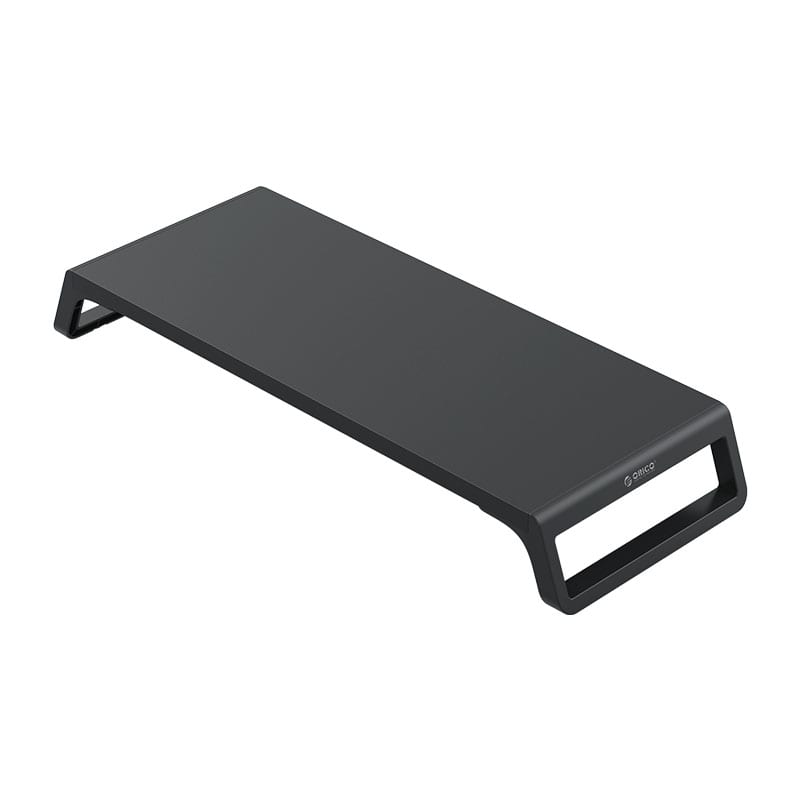 Orico Wooden Monitor Stand Riser – Black