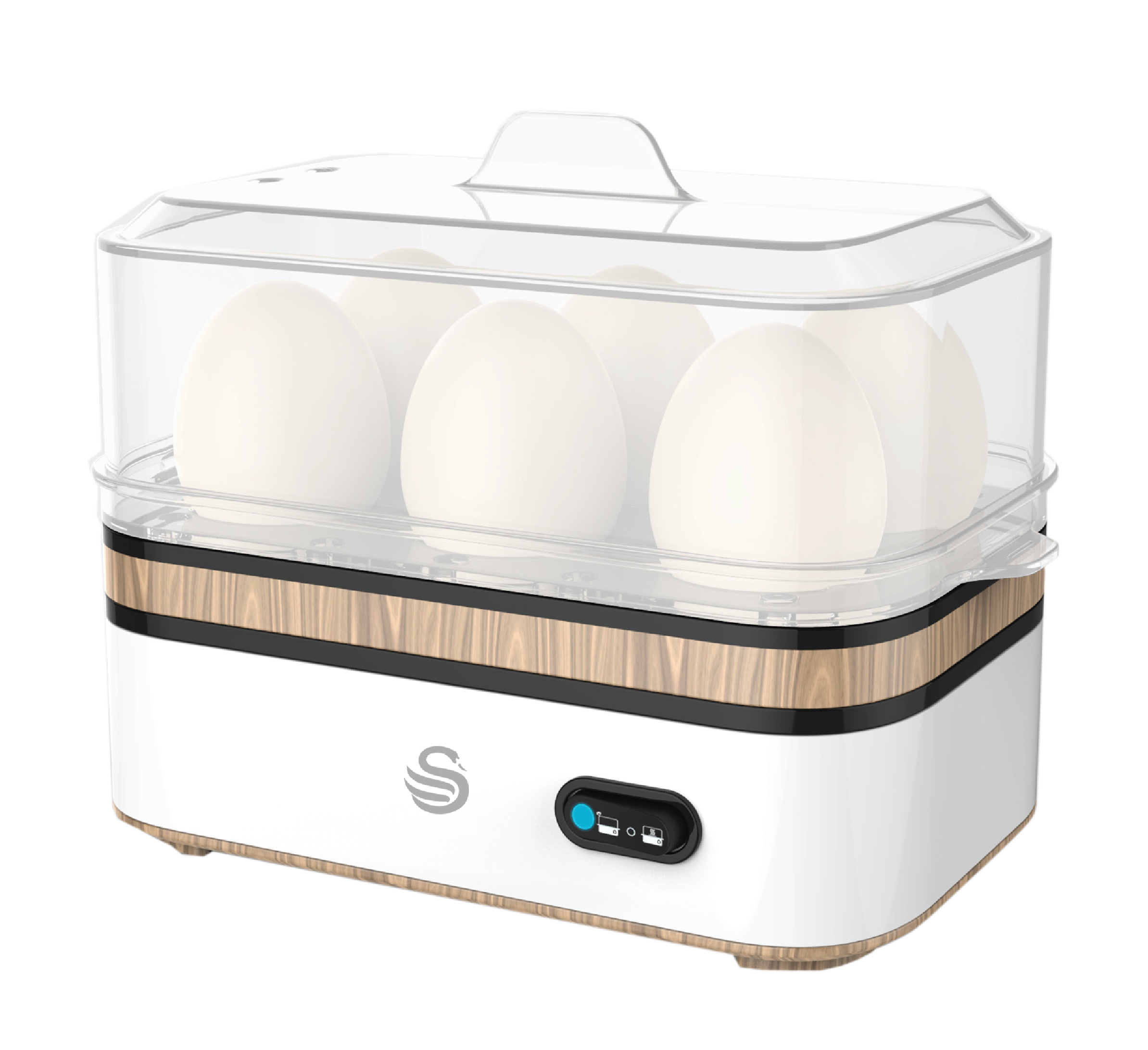 Swan 6 Egg Boiler