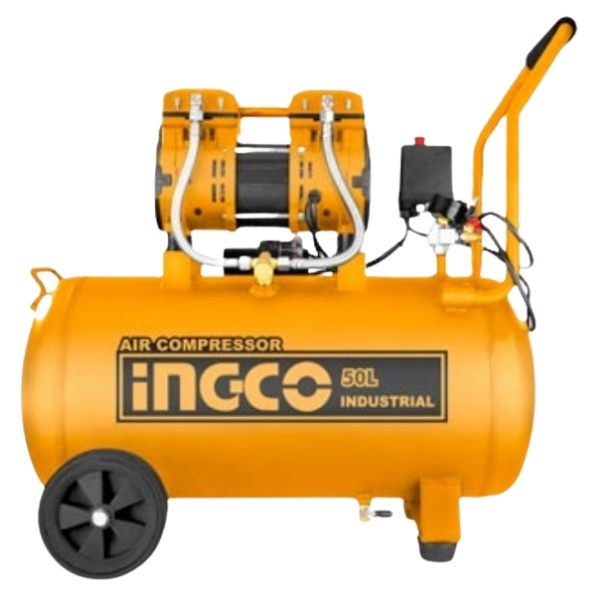 Ingco – Air Compressor – 1200W Tank 50L