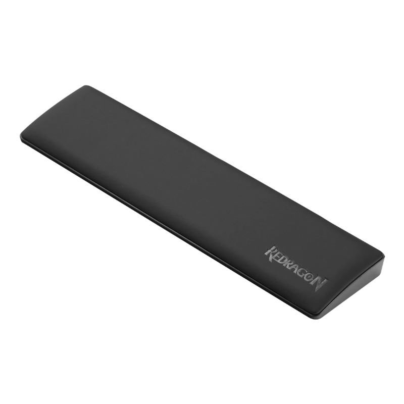 Redragon METEOR Large Gaming Keyboard Wrist Pad – Black