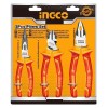 Ingco – Insulation Plier Set / High Voltage Plier Set – 3 Piece (1000V) Ingco – Insulation Plier Set / High Voltage Plier Set – 3 Piece (1000V)