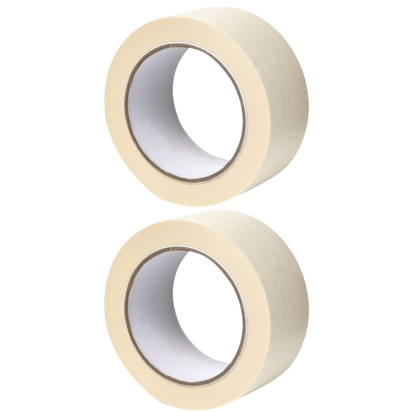 Mts – Masking Tape / Automotive Masking Tape – Pack of 2 (48mm x 45m)