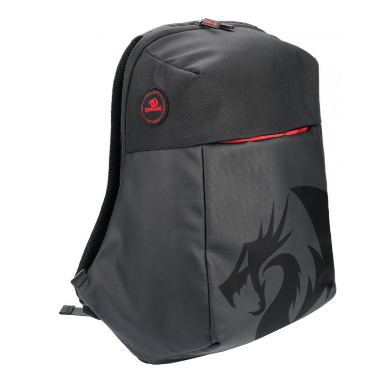 Redragon WALKER Gaming Backpack / 15″ Laptop Bag – Black