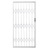 Armourdoor – Gate / Aluminium Trellis Gate – White (1500 x 2100mm) Armourdoor – Gate / Aluminium Trellis Gate – White (1500 x 2100mm)