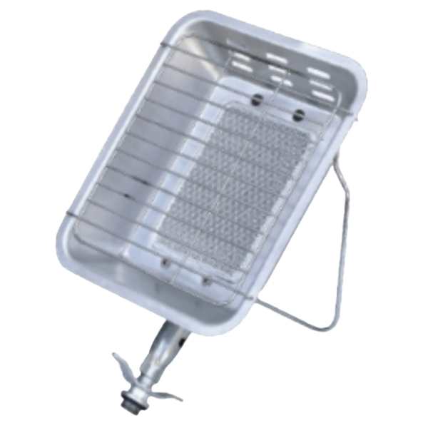 Lk’s – Infrared Gas Heater/ Infrared Cylinder Top Heater