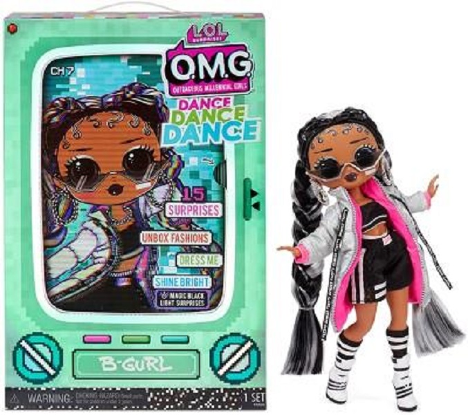 L.O.L Surprise Omg Dance Doll – Parent