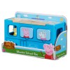 Peppa Pig Wooden School Bus Shape Sorter Peppa Pig Wooden School Bus Shape Sorter