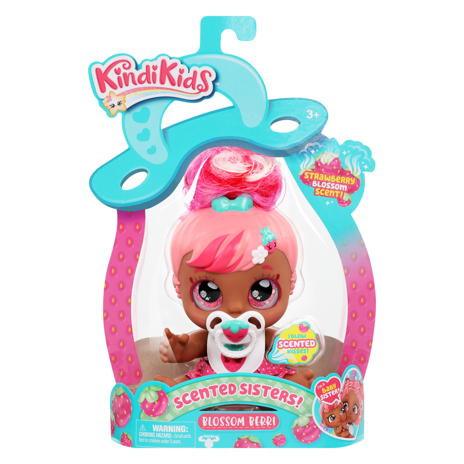 Kindi Kids Nursery Baby – Blossom Berri